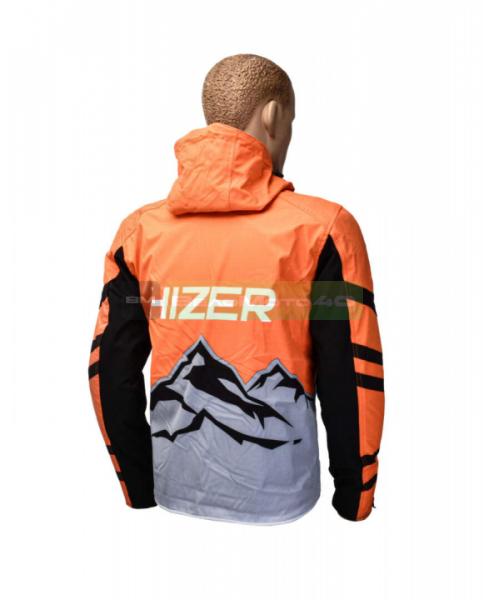 Куртка мотоциклетная (текстиль) HIZER HZ/SJ-11 (M) ВелоМото40 Калуга