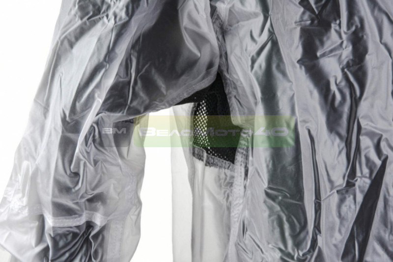 Куртка-дождевик для мотокросса KTM #3 (L) ВелоМото40 Калуга