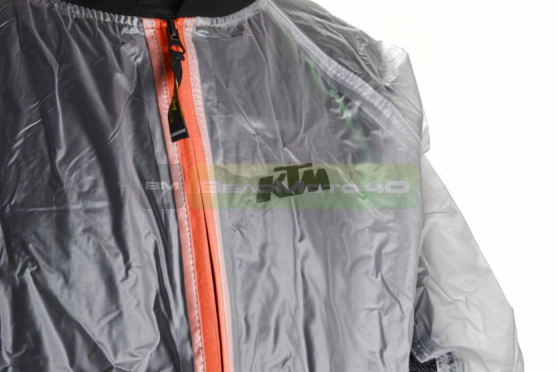 Куртка-дождевик для мотокросса KTM #3 (L) ВелоМото40 Калуга
