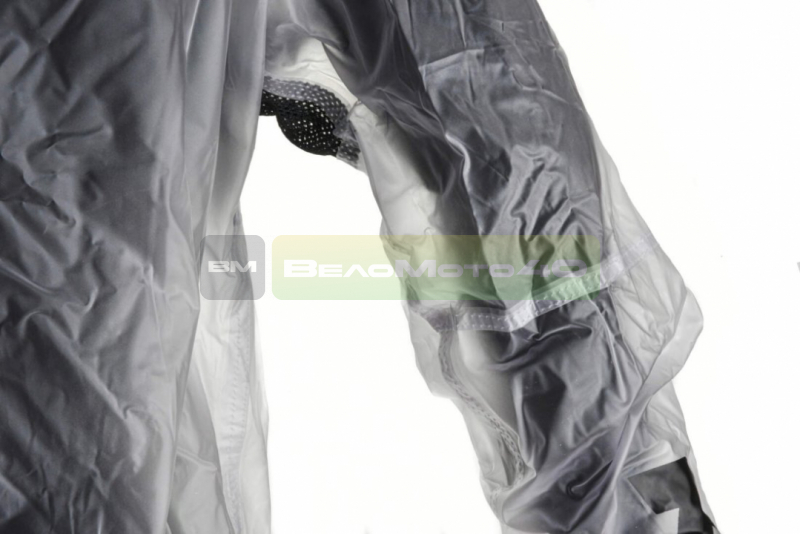 Куртка-дождевик для мотокросса KTM #3 (L) ВелоМото40 Калуга