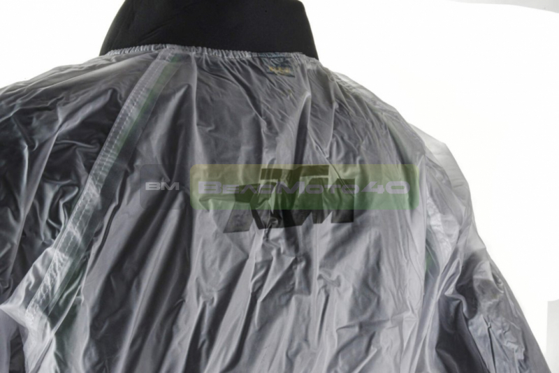 Куртка-дождевик для мотокросса KTM #3 (L) ВелоМото40 Калуга