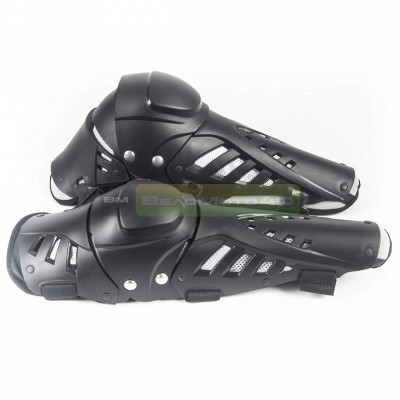 Мотозащита (наколенники) HIZER MH-317 ВелоМото40 Калуга