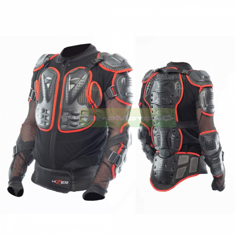 Мотозащита (черепаха) HIZER YW-004 (XL) ВелоМото40 Калуга