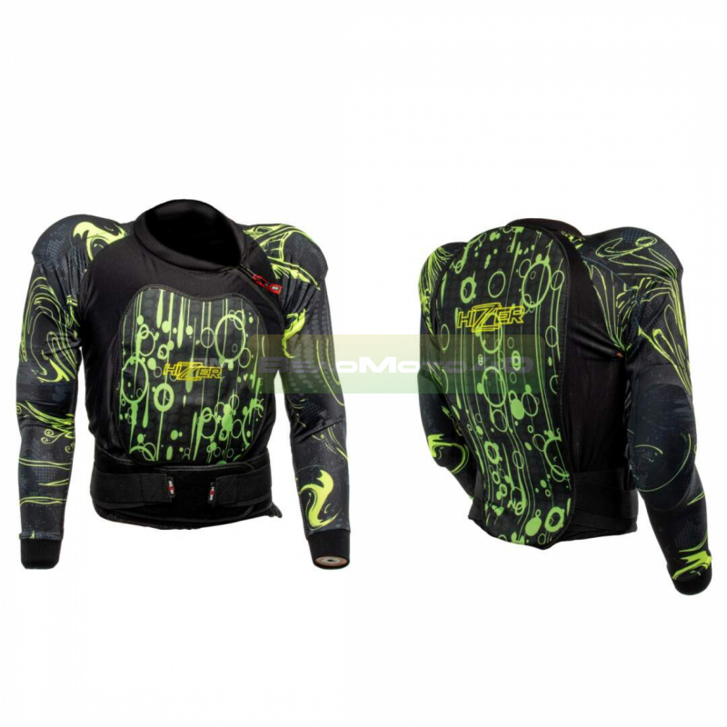 Мотозащита HIZER AT-3517 (S) ВелоМото40 Калуга