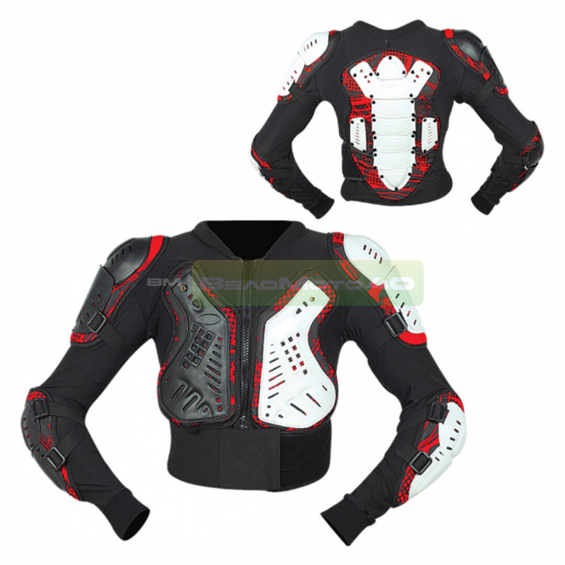 Мотозащита HIZER AT-3525 (10/12 Y) подростковая ВелоМото40 Калуга