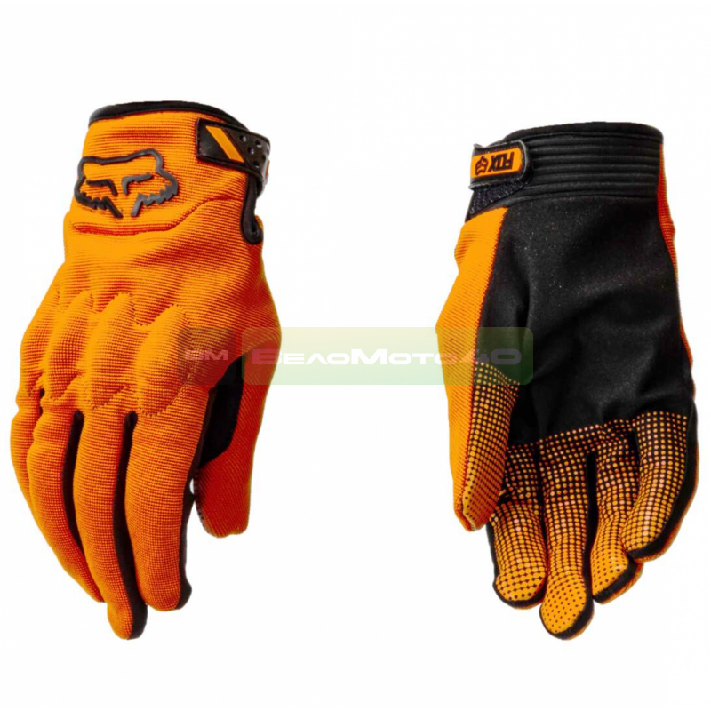 Перчатки мото FOX #8 (M) мотокросс ВелоМото40 Калуга