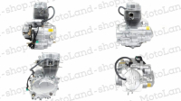 Двигатель 150см3 162FMJ CG150 (62x49,5)грм штанга, 5ск ВелоМото40 Калуга