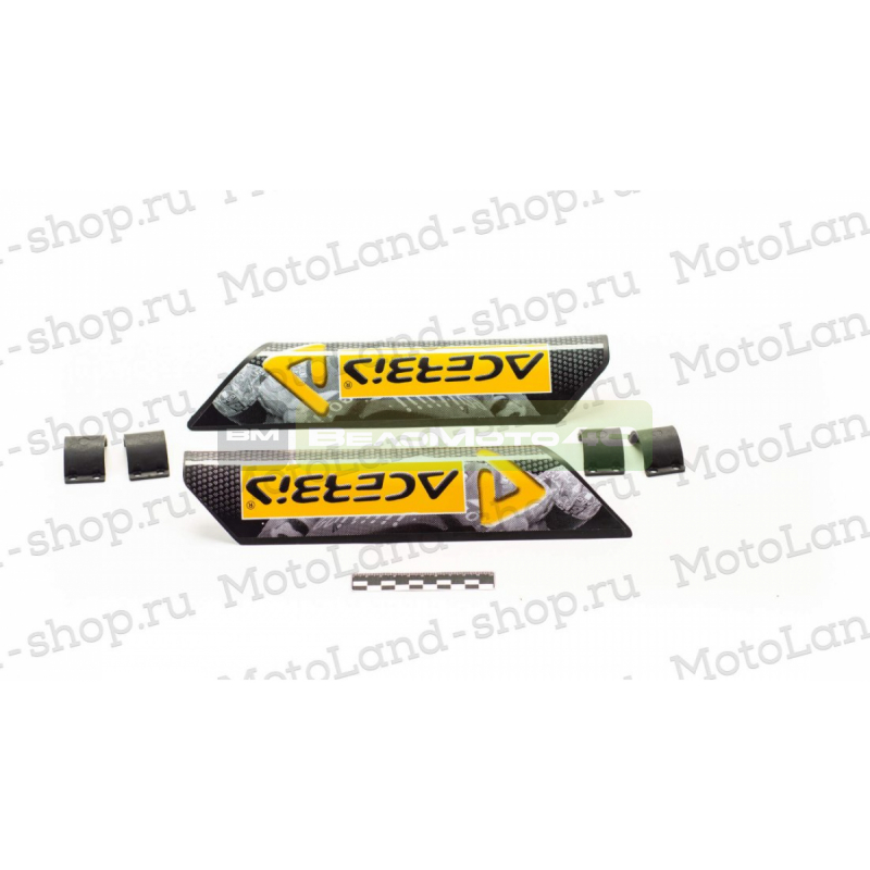 Защита перьев #2 250 MM ВелоМото40 Калуга