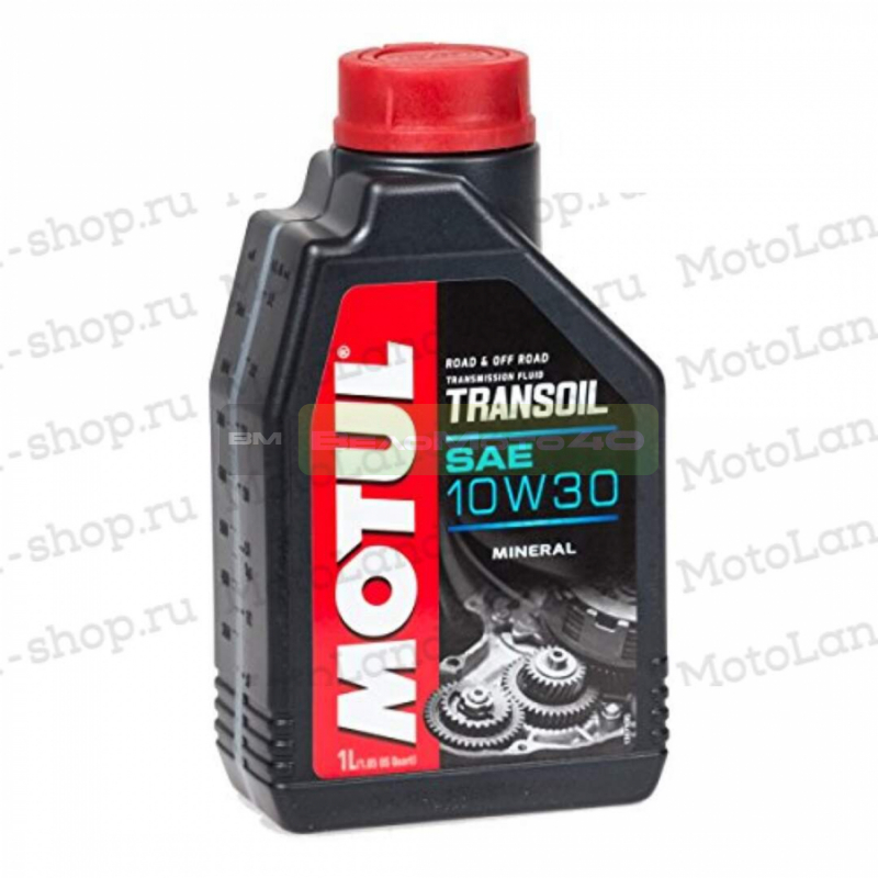 Масло трансмиссионное Motul Transoil 10w-30 1L ВелоМото40 Калуга
