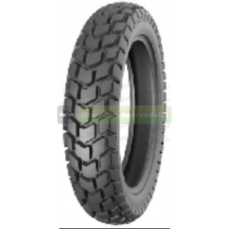 Покрышка мото 17" 100/90-17 P-126 Yuanxing ВелоМото40 Калуга