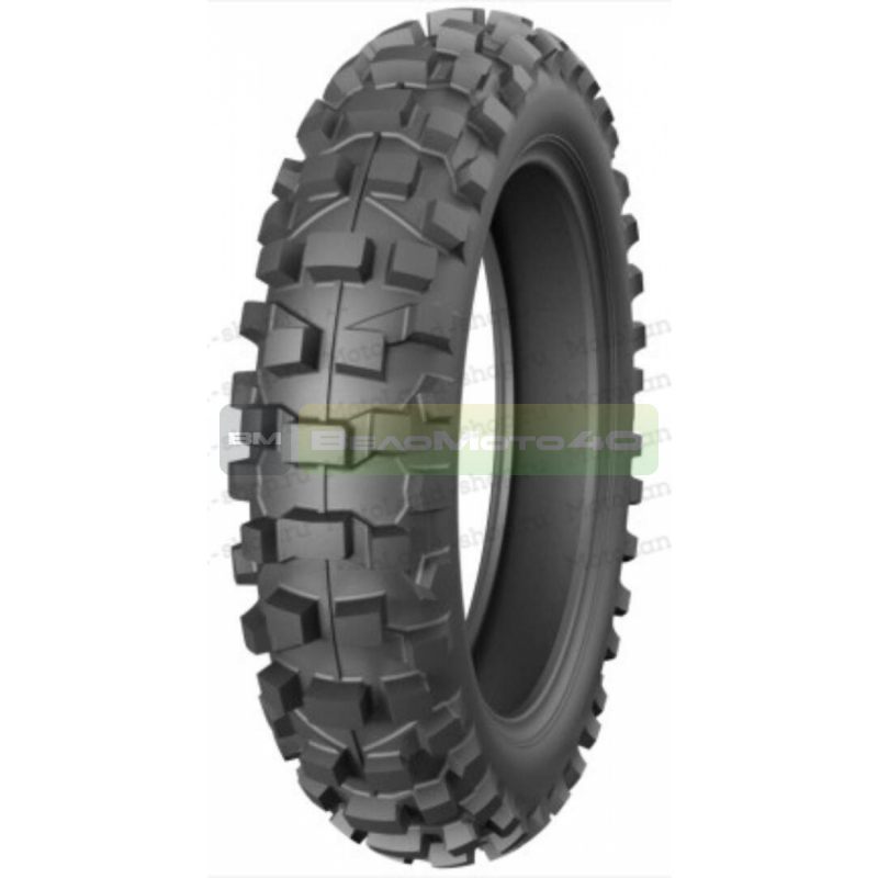 Покрышка мото 17" 110/90-17 P-154 Yuanxing (кросс) ВелоМото40 Калуга