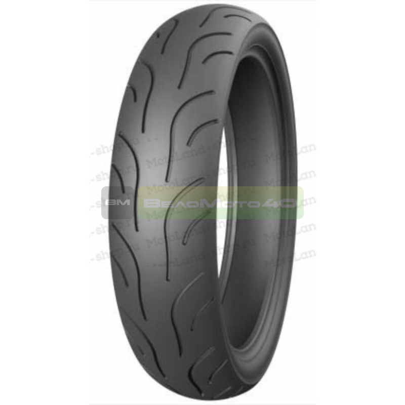 Покрышка мото 17" 180/55-17 P-197 Yuanxing ВелоМото40 Калуга
