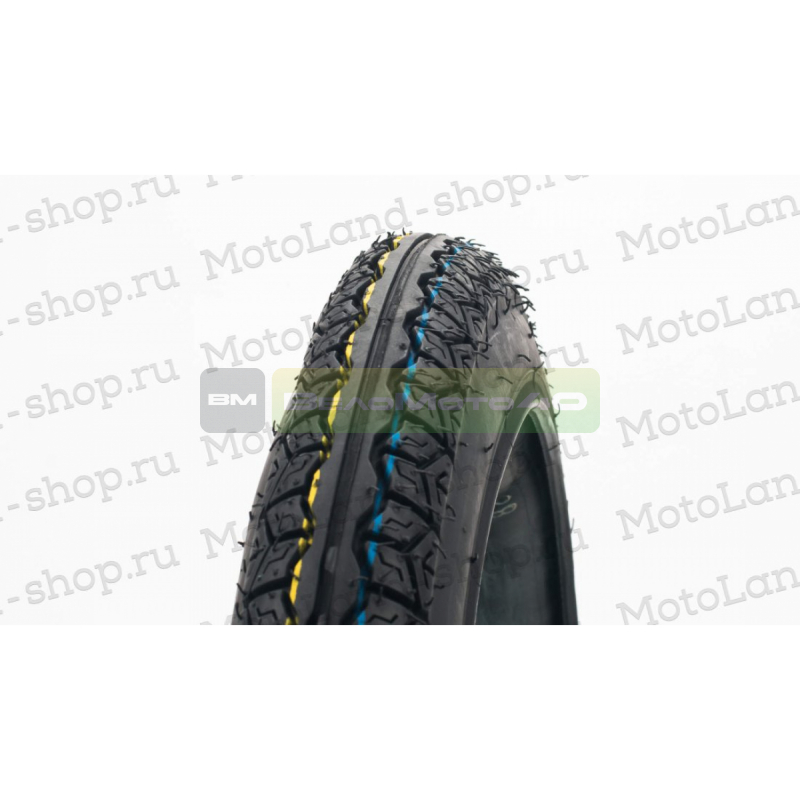 Покрышка мото 17" 2,50-17 F-511 (BosenTire) ВелоМото40 Калуга