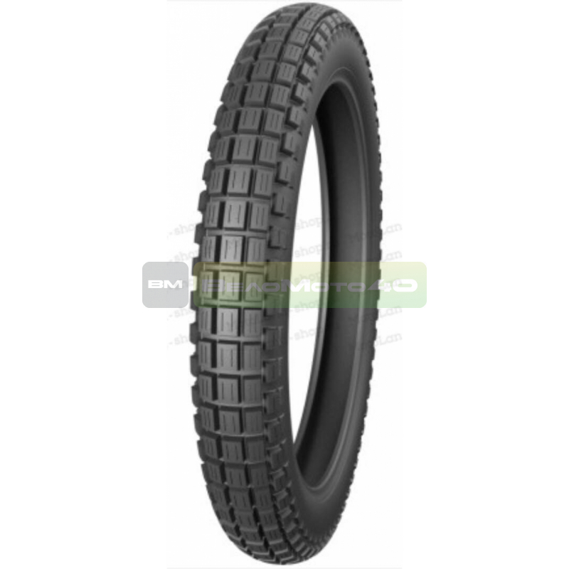 Покрышка мото 17" 2,75-17 P-21 Yuanxing ВелоМото40 Калуга