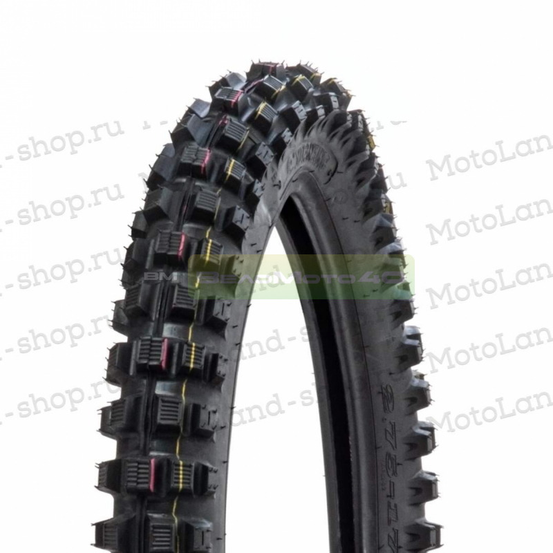 Покрышка мото 17" 2,75-17 P-82 Yuanxing (кросс) ВелоМото40 Калуга