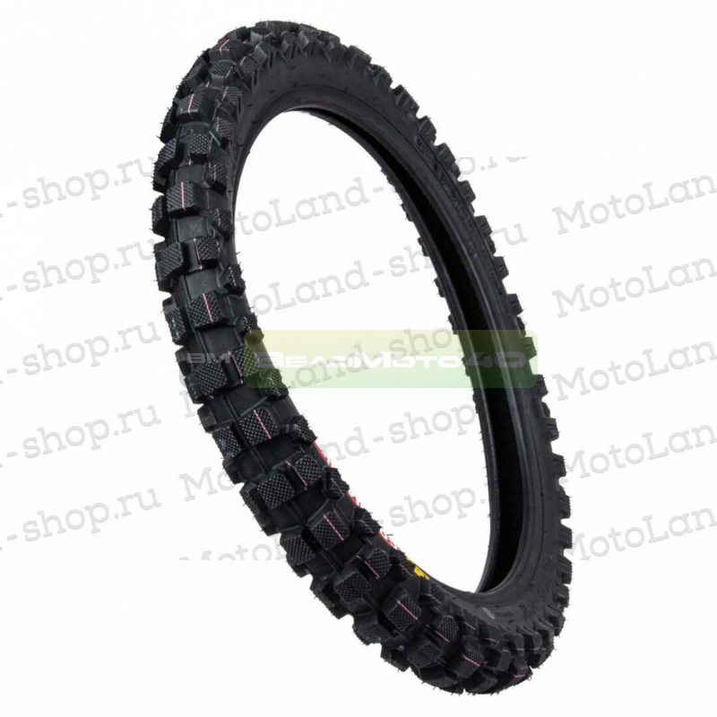 Покрышка мото 17" 2.75-17 P-259 Yuanxing ВелоМото40 Калуга