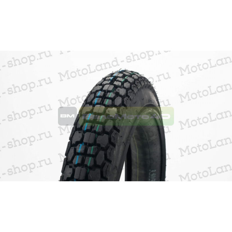 Покрышка мото 17" 3,00-17 F-550 (BosenTire) ВелоМото40 Калуга