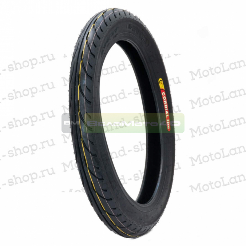 Покрышка мото 17" 3.00-17 P-99 Yuanxing ВелоМото40 Калуга
