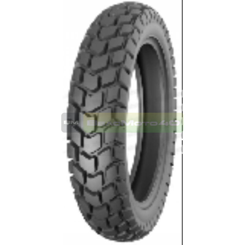 Покрышка мото 17" 3.50-17 P-126 Yuanxing ВелоМото40 Калуга
