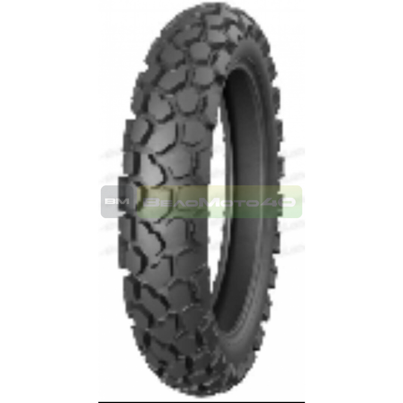 Покрышка мото 17" 4.60-17 P-271 Yuanxing ВелоМото40 Калуга