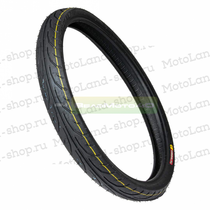 Покрышка мото 17" 60/80-17 P-99 Yuanxing ВелоМото40 Калуга