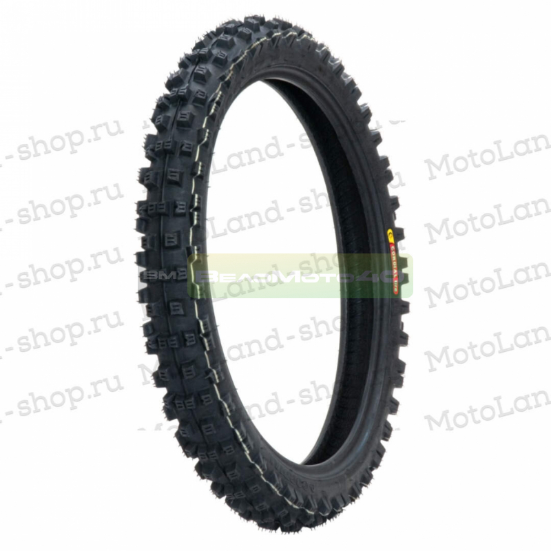Покрышка мото 17" 70/100-17 P-394 Yuanxing ВелоМото40 Калуга