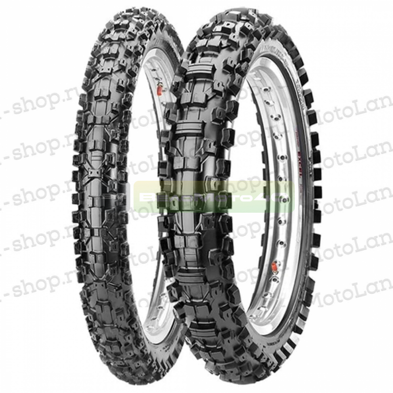 Покрышка мото 18'' 100/100 -18 CM703 (CST) ВелоМото40 Калуга