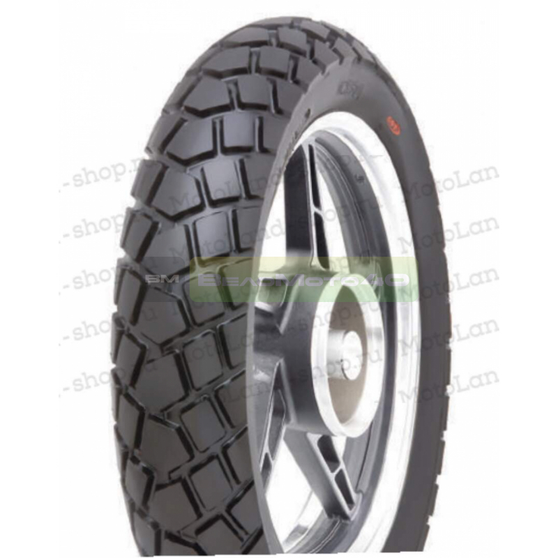 Покрышка мото 18'' 100/90 -18 CM617 (CST) ВелоМото40 Калуга