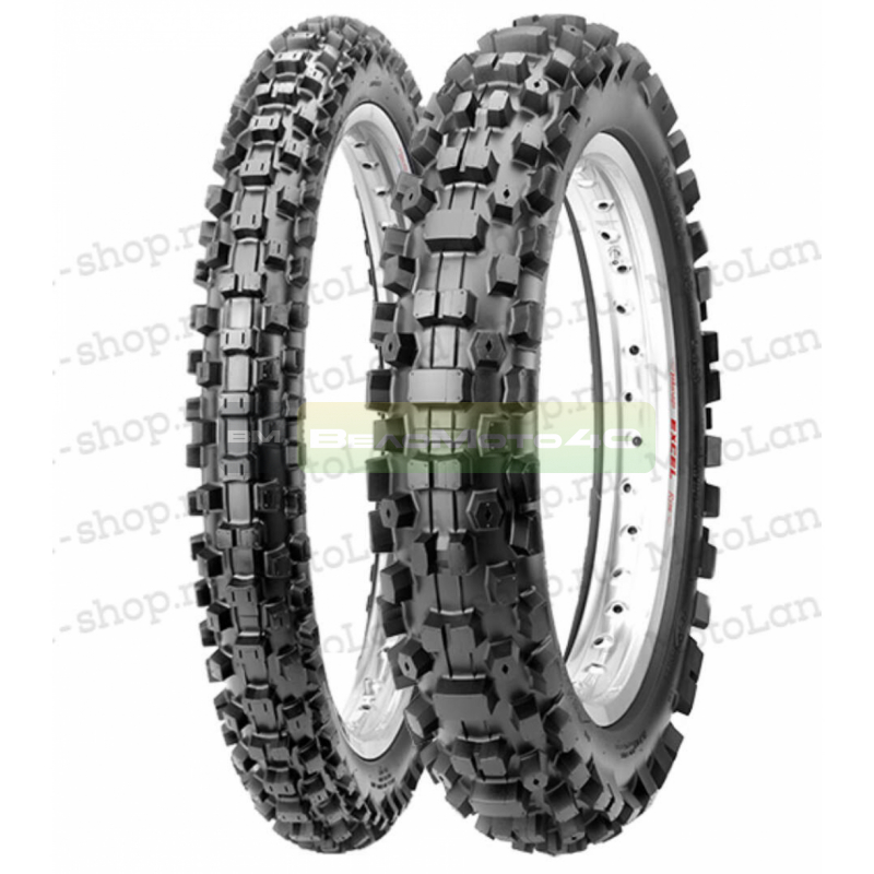 Покрышка мото 18'' 110/100 -18 CM716 (CST) ВелоМото40 Калуга