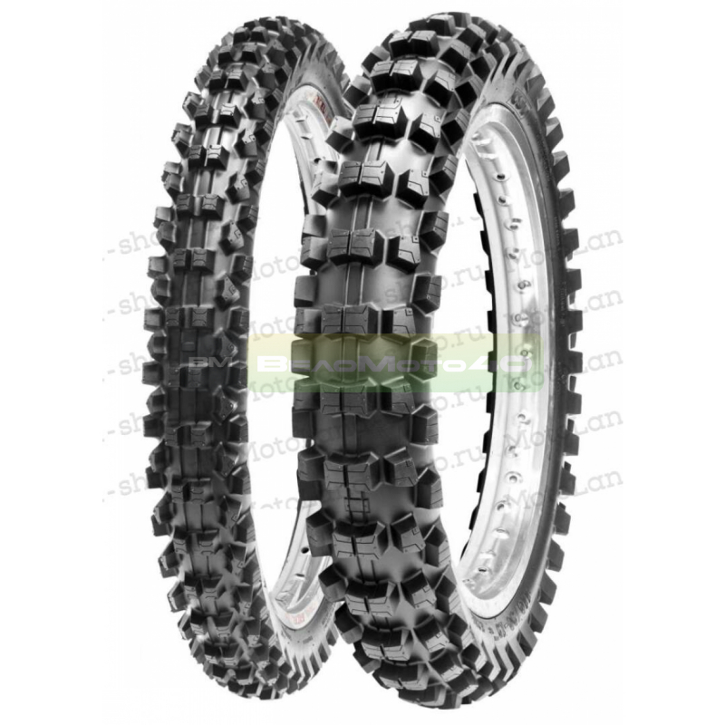 Покрышка мото 18'' 110/90 -18 CM734 (CST) ВелоМото40 Калуга