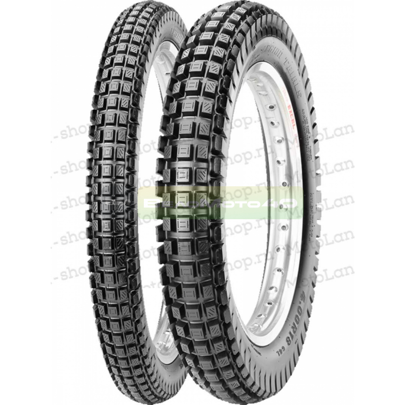 Покрышка мото 18'' 4.00 R18 CM712 (CST) ВелоМото40 Калуга