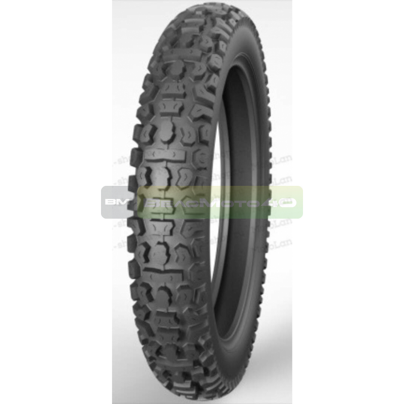 Покрышка мото 18" 100/90-18 P-61 Yuanxing (кросс) ВелоМото40 Калуга