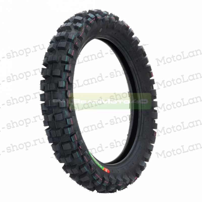 Покрышка мото 18" 110/100-18 P-154 Yuanxing (кросс) ВелоМото40 Калуга