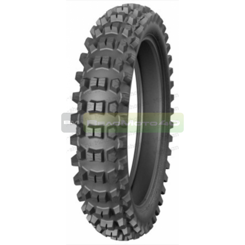 Покрышка мото 18" 110/90-18 P-376 Yuanxing (кросс) ВелоМото40 Калуга
