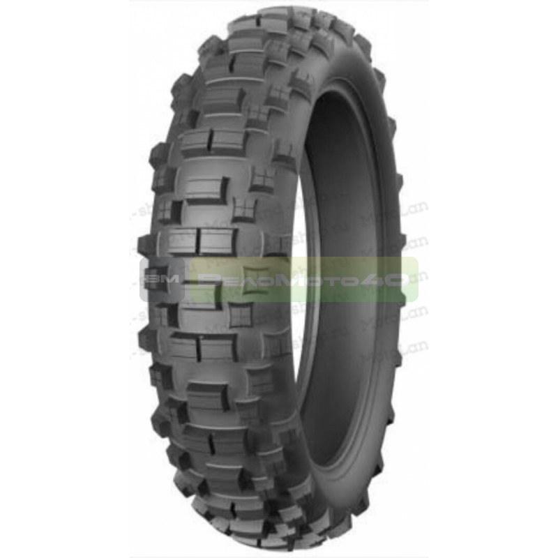 Покрышка мото 18" 140/80-18 P-196 Yuanxing (кросс) ВелоМото40 Калуга