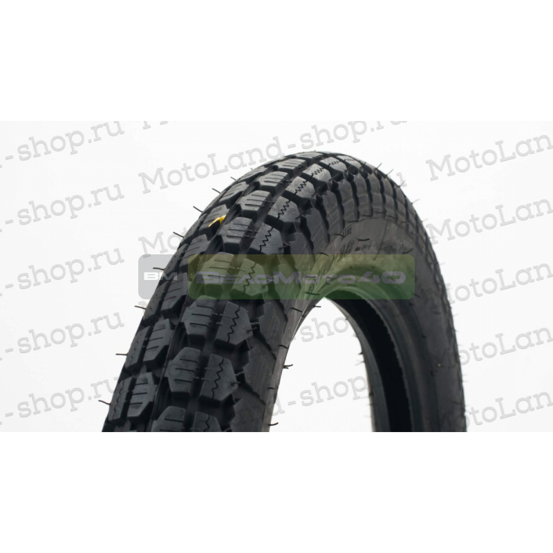 Покрышка мото 18" 3,50-18 HF-308 (DURO) ВелоМото40 Калуга