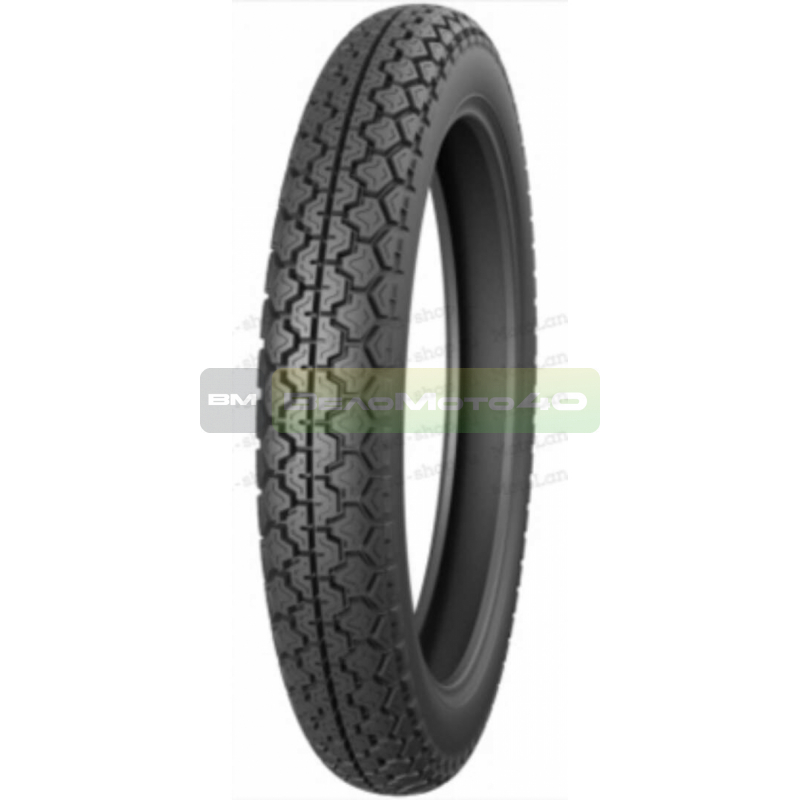Покрышка мото 18" 3,50-18 P-45 Yuanxing ВелоМото40 Калуга