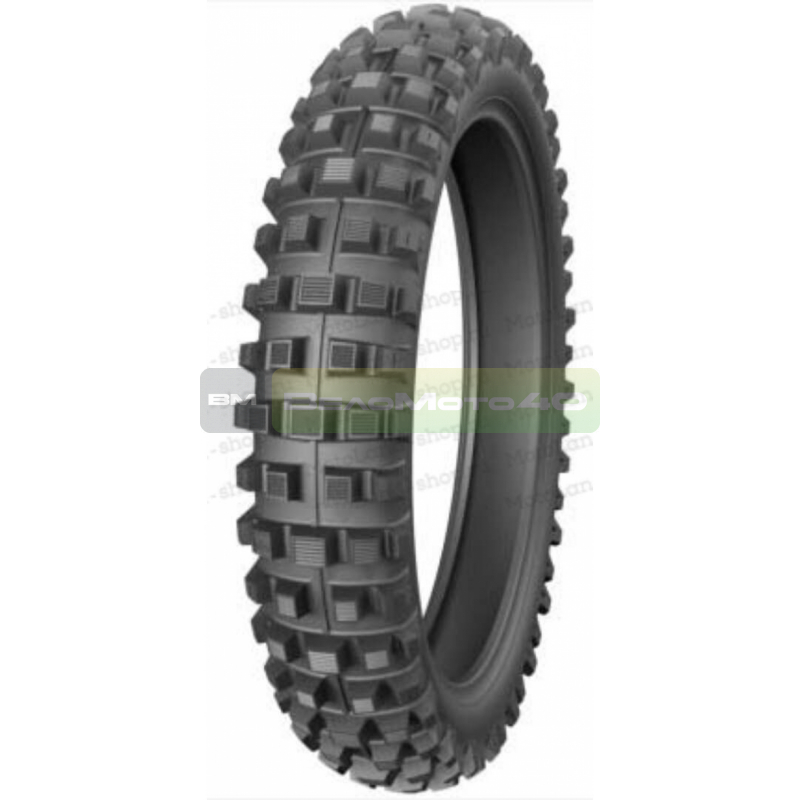 Покрышка мото 18" 3,50-18 P-82 Yuanxing (кросс) ВелоМото40 Калуга