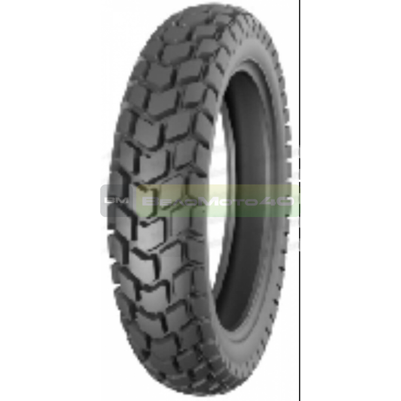 Покрышка мото 18" 3.25-18 P-126 Yuanxing ВелоМото40 Калуга