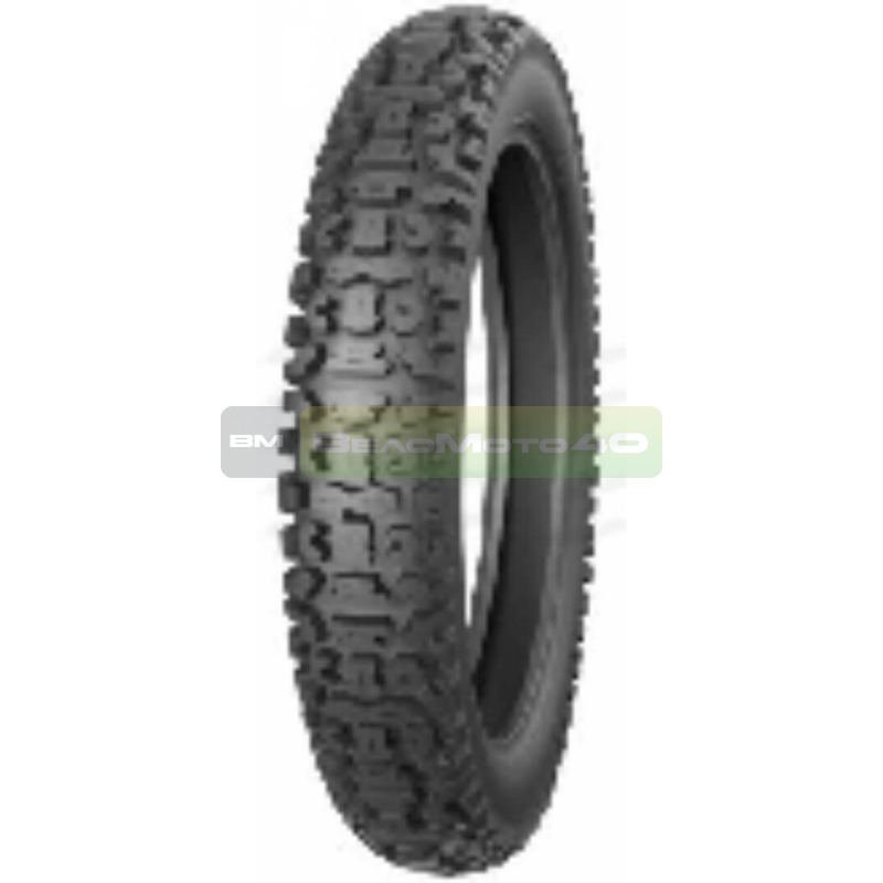 Покрышка мото 18" 3.50-18 P-49 Yuanxing ВелоМото40 Калуга