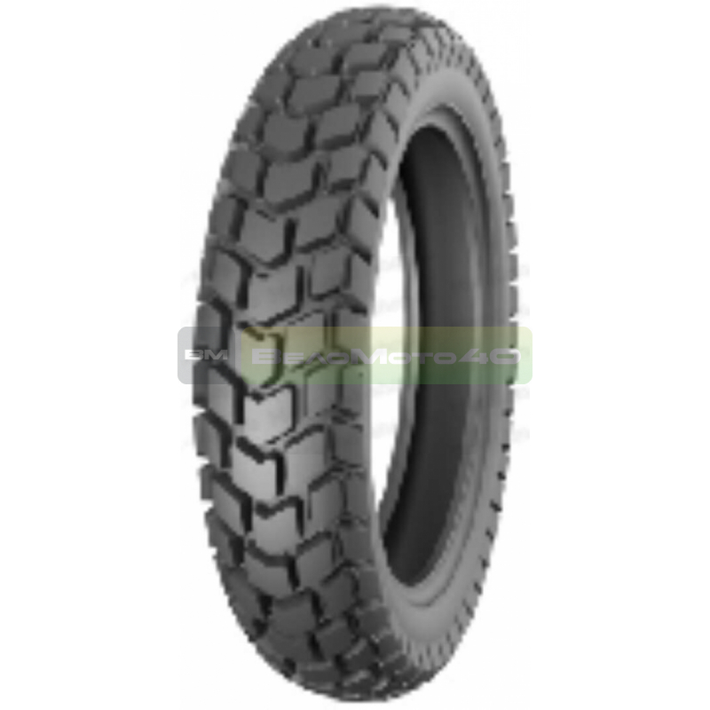 Покрышка мото 18" 4.60-18 P-126A Yuanxing ВелоМото40 Калуга