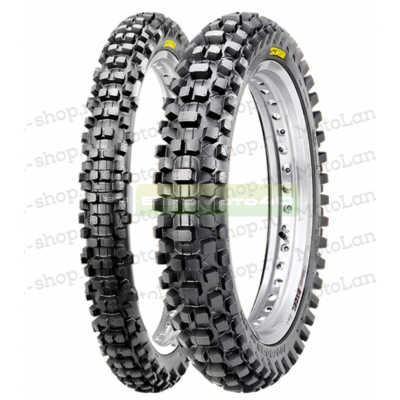 Покрышка мото 19'' 110/90 -19 C7210 (CST) ВелоМото40 Калуга