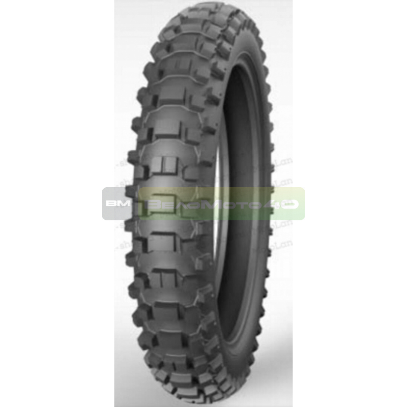 Покрышка мото 19" 120/100-19 P-153 Yuanxing (кросс) ВелоМото40 Калуга