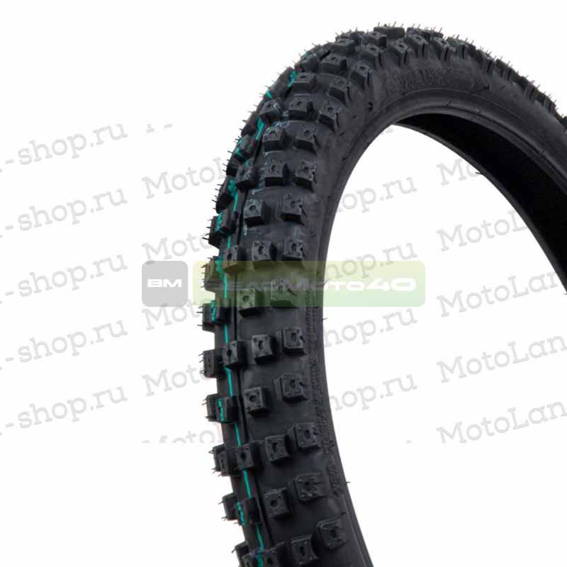 Покрышка мото 19" 70/100-19 P-88 Yuanxing (кросс) ВелоМото40 Калуга