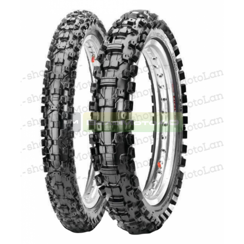 Покрышка мото 21'' 80/100 -21 CM702 (CST) ВелоМото40 Калуга