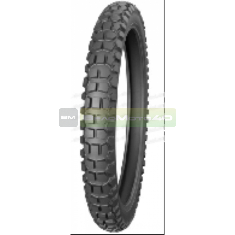 Покрышка мото 21" 80/100-21 P-208 Yuanxing ВелоМото40 Калуга