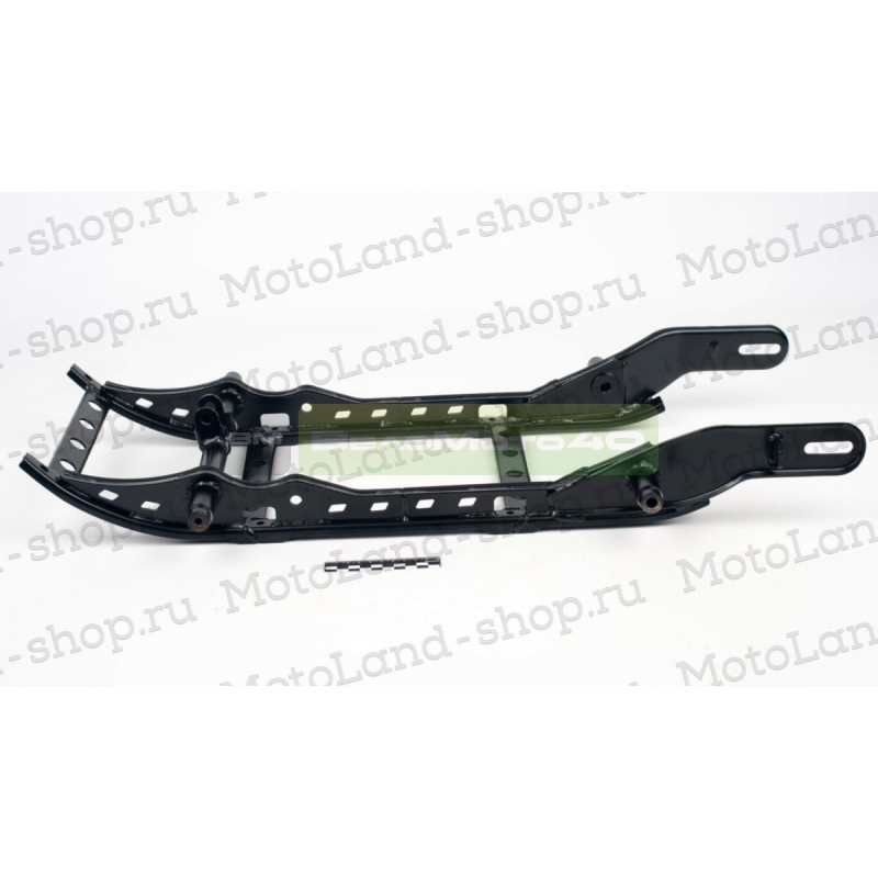 Полозья подвески (гусеничный блок) снегоход S2 ВелоМото40 Калуга