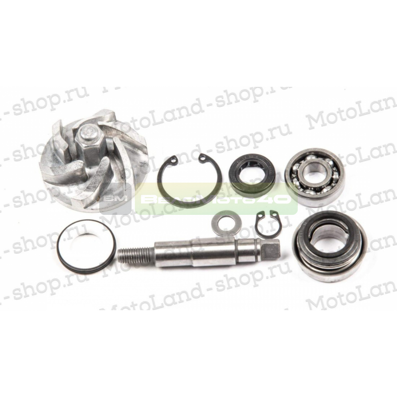 Помпа в сборе 169MM (CB250-A) water, 2V  ZS ВелоМото40 Калуга