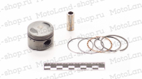 Поршень в сборе 139QMB 60см3 D=44 ВелоМото40 Калуга