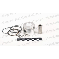Поршень в сборе 147FMH (47*41,5) 70см3 ВелоМото40 Калуга
